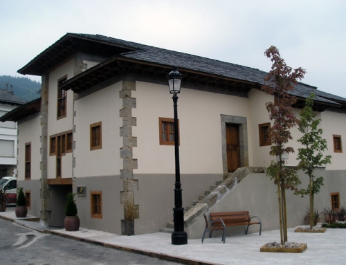 Museo del Oro de Navelgas